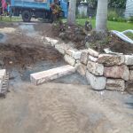 Gold Coast landscaping photo L14