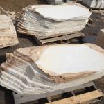 Stacked Sandstone